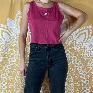 adidas tank top